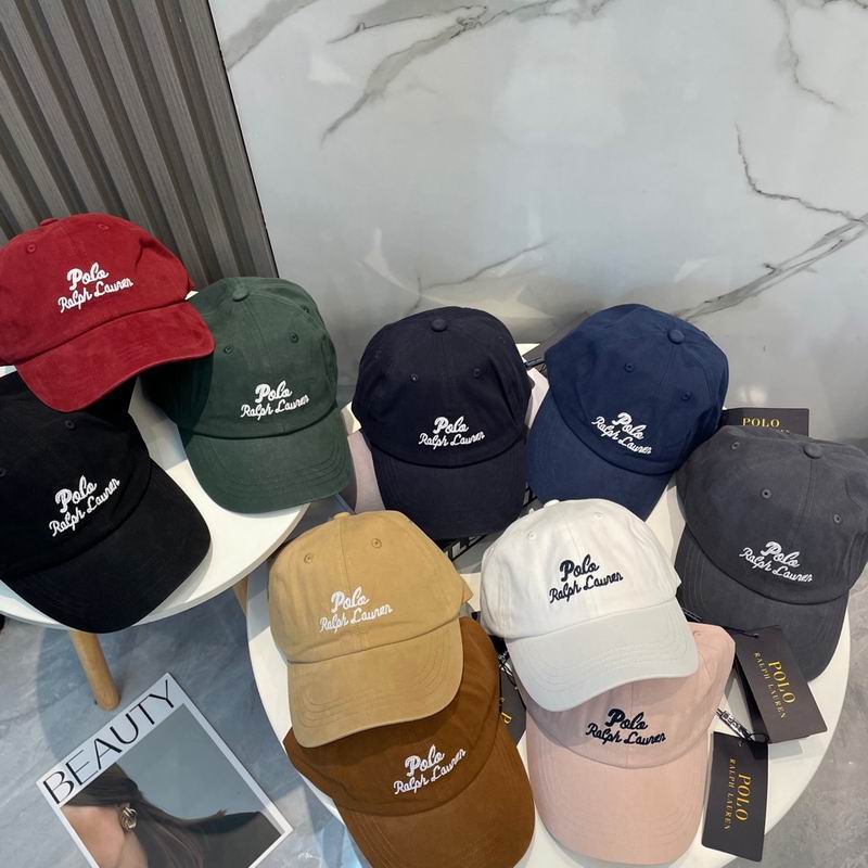 Polo cap dx25